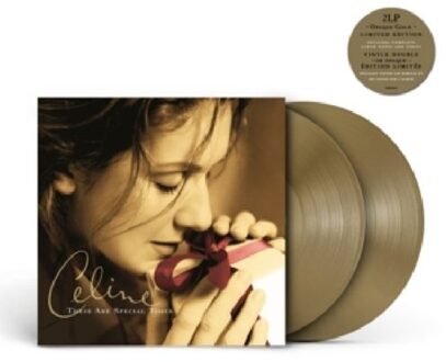 Columbia These Are Special Times - Céline Dion
