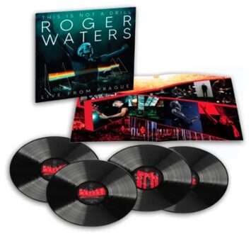 Columbia This Is Not A Drill: Live From Prague - Roger Waters