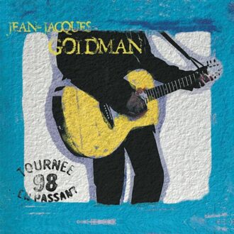 Columbia Tournee 98 En Passant - Jean-jacques Goldman