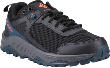 Columbia Trailstorm Ascend Polyester Heren Wandelschoenen Zwart/Nachtgolf - EU 46 / UK 11