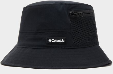 Columbia Trek Bucket Hat, Black - S-M