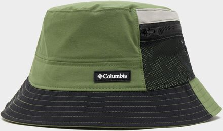 Columbia Trek Bucket Hat, Green - S-M