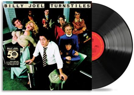 Columbia Turnstiles - Billy Joel