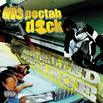 Columbia Uncontrolled Substance - Inspectah Deck
