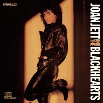 Columbia Up Your Alley - Joan Jett And The Blackhearts