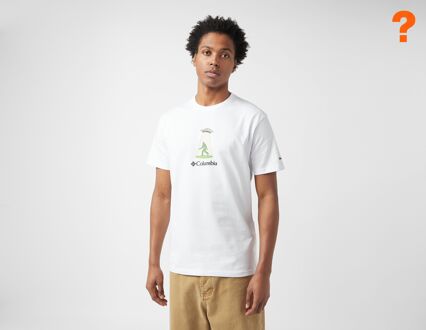 Columbia Upwards T-Shirt - size? exclusive, wit - XL