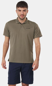 columbia utilizer outdoorpolo khaki heren MEDIUM KHAKI - XL