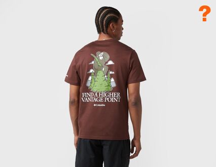 Columbia Vantage T-Shirt - size? exclusive, bruin