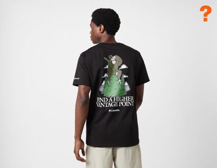 Columbia Vantage T-Shirt - size? exclusive, zwart - M