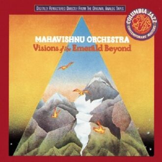 Columbia Visions Of Emerald Beyond - Mahavishnu Orchestra