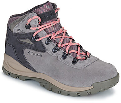 Columbia Wandelschoenen Columbia NEWTON RIDGE PLUS WATERPROOF AMPED" Grijs - 36,37,38,39,40