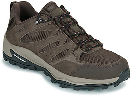 Columbia Wandelschoenen Columbia REDMOND IV LOW WATERPROOF" Bruin - 41,42,43,44,46,47,48,49,50
