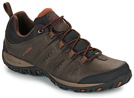 Columbia Wandelschoenen Columbia WOODBURN II WATERPROOF" Bruin - 45,47,44 1/2