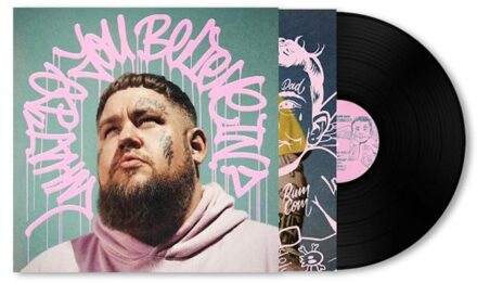 Columbia What Do You Believe In? - Rag'n'bone Man