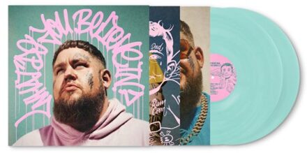 Columbia What Do You Believe In? - Rag'n'bone Man