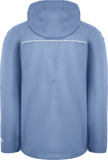 Columbia Whidbey Island-jas lila voor kinderen - maat S