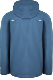 Columbia Whidbey Island Kids Blauwe Jas - XL