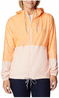 Columbia Wind Jackets Columbia , Pink , Dames - M,S,Xs