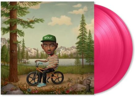 Columbia Wolf - Tyler, The Creator