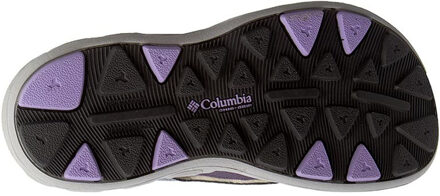 Columbia Youth Techsun Vent Wandelsandalen Kinderen - Tradewinds Grey