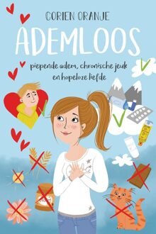 Columbus Ademloos - Corien Oranje - ebook