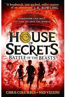 Columbus Battle of the Beasts (House of Secrets, Book 2)