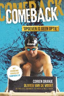 Columbus Comeback - Corien Oranje, Olivier van de Voort - ebook