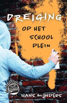 Columbus Dreiging op het schoolplein - Hans Mijnders - ebook