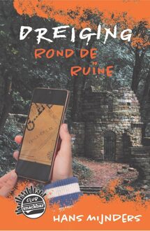 Columbus Dreiging rond de ruïne - Hans Mijnders - ebook