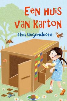 Columbus Een huis van karton - Elza Hogendoorn - ebook