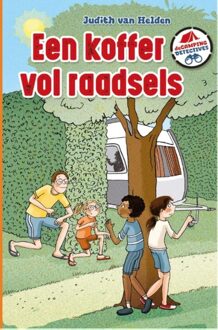 Columbus Een koffer vol raadsels - Judith van Helden - ebook