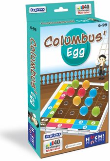 Columbus' Egg - Breinbreker