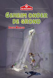 Columbus Geheim onder de grond - Ineke Kraijo - ebook