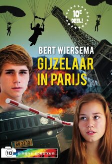Columbus Gijzelaar in Parijs - Bert Wiersema - ebook