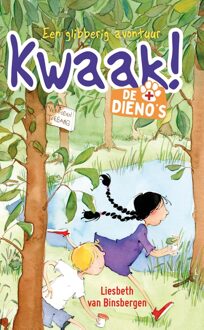 Columbus Kwaak! - Liesbeth van Binsbergen - ebook