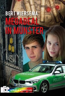 Columbus Megadeal in Münster - Bert Wiersema - ebook