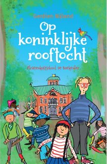 Columbus Op koninklijke rooftocht - Gerdien Nijland - ebook