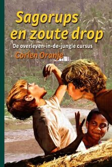 Columbus Sagorups en zoute drop - eBook Corien Oranje (9085431913)