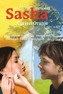 Columbus Sasha trilogie - eBook Corien Oranje (9085431905)