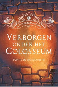 Columbus Verborgen onder het Colosseum - Sophie de Mullenheim - ebook