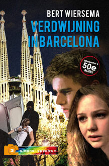 Columbus Verdwijning in Barcelona - eBook Bert Wiersema (9085432332)