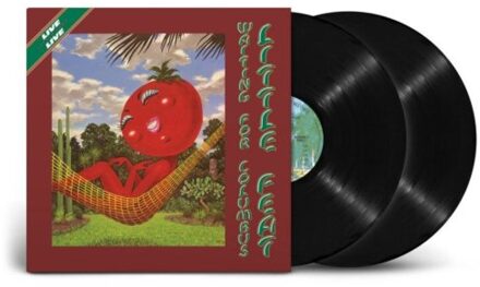 Columbus Waiting For Columbus - Little Feat