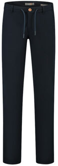 Com4 / comeback 84142007 travel pants bonded Blauw - 33-32