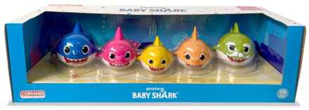 Comansi Baby Shark Gift Box Set Mini figures (5)