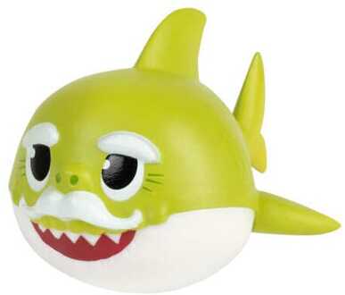 Comansi Baby Shark Mini figure Grandpa Shark 9 cm