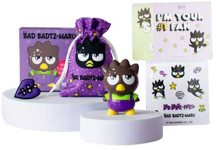 Comansi Hello Kitty and Friends Mini figure Badtzmaru 6 cm