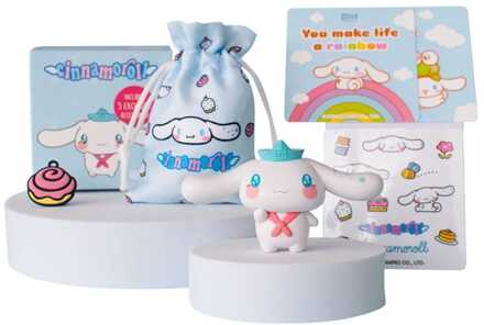Comansi Hello Kitty and Friends Mini figure Cinnamoroll 6 cm