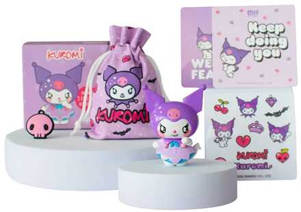 Comansi Hello Kitty and Friends Mini figure Kuromi 6 cm