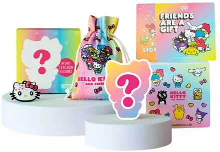 Comansi Hello Kitty and Friends Mini figure Mystery 6 cm