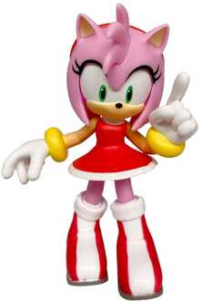 Comansi Sonic the Hedgehog Mini figure Amy 8 cm